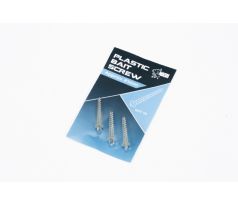 Plastic Bait Screw 21mm