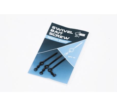 Nash Swivel Bait Screw