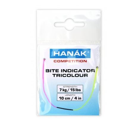 Hanák Bite Indicator Tricolour 10cm