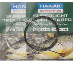 Hanák Superlight Trout Leader