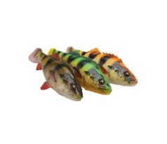 Savage Gear Gumená nástraha 4D Perch Shad SS 12,5cm 25g