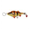 Savage Gear Gumená nástraha 4D Perch Shad SS 12,5cm 25g