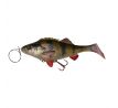 Savage Gear Gumená nástraha 4D Perch Shad SS 12,5cm 25g