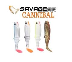 Savage Gear Gumená nástraha Cannibal 8cm