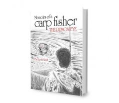 The Demon Eye Memoirs of Carp Fisher by Kevin Nash