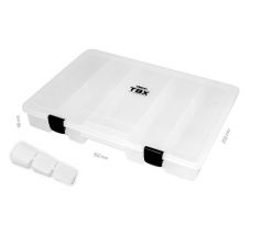 Krabica Delphin TBX One 350-5P Clip