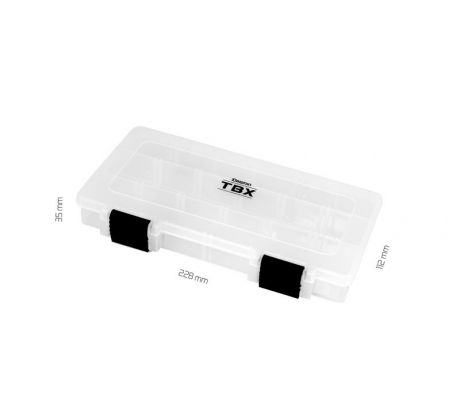 Krabica Delphin TBX One 228-3P Clip