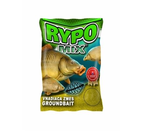 Rypo Mix krmivo Zelená Séria 2kg