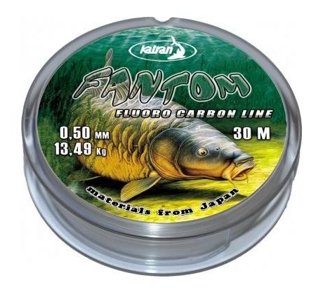 Fluorocarbon Katran FANTOM  30 m