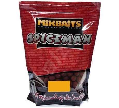 Mikbaits - Boilies Spiceman Pampeliška