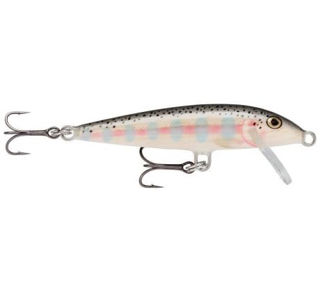 Rapala Original Floater F07 BJRT