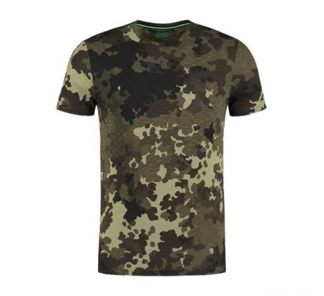 Korda LE Light Camo Tee Tričko