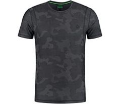 Korda Tričko LE Kamo Pro Tee Charcoal