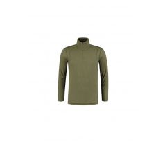 Korda Kool Quick Dry Long Sleeve Zip Neck