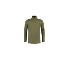 Korda Kool Quick Dry Long Sleeve Zip Neck