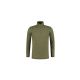 Korda Kool Quick Dry Long Sleeve Zip Neck