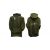 Korda Kore TK Hoodie Dark Olive