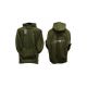 Korda Kore TK Hoodie Dark Olive