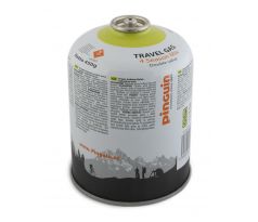 Travel Gas Kartuš 450g