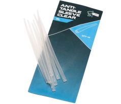 Nash XL Anti Tangle Sleeve Clear