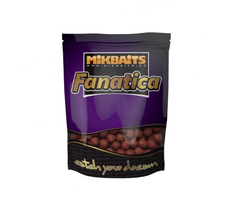 MikBaits Fanatica boilies (Meteora, Koi, LRA)