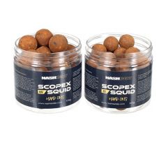 Nash  Scopex & Squid Hard-Ons Tvrdé Boilies