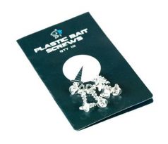 Nash Držiaky Nástrah Plastic Bait Screws 10ks