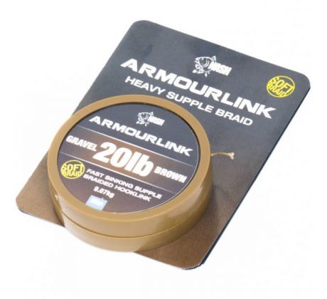 NASH ARMOURLINK Gravel 20m