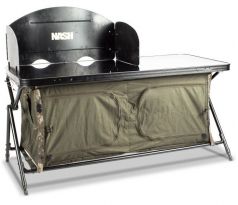 Nash Stolík Bank Life Cook Station