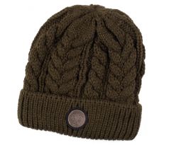 Nash Zimná Čiapka Chunky Knit Beanie