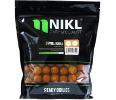 Nikl Hotové boilies Devill Krill