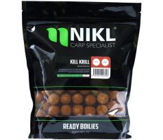 NIKL Ready Boilies Kill Krill