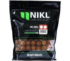 NIKL Ready Boilies Kill Krill