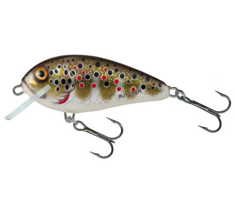 Salmo BUTCHER FLOATING - 5cm QBU