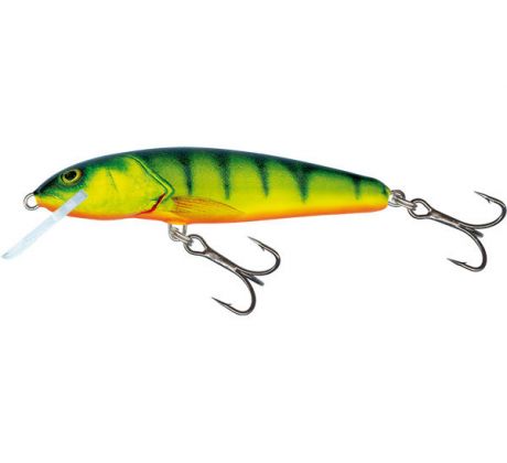 Salmo MINNOW FLOATING - 5cm Hot Perch