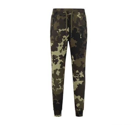 Korda Tepláky LE Lite Joggers Light Kamo