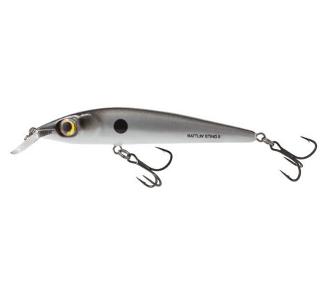 Salmo RATTLIN STING SUSPENDING - 9cm Ozark Shad