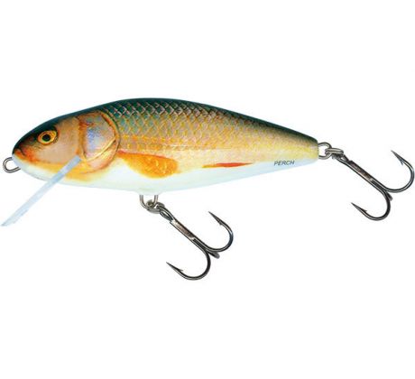 Salmo PERCH FLOATING - 8cm Real Roach