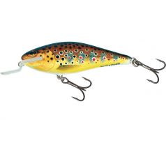 Salmo EXECUTOR SHALLOW RUNNER - 9cm Trout