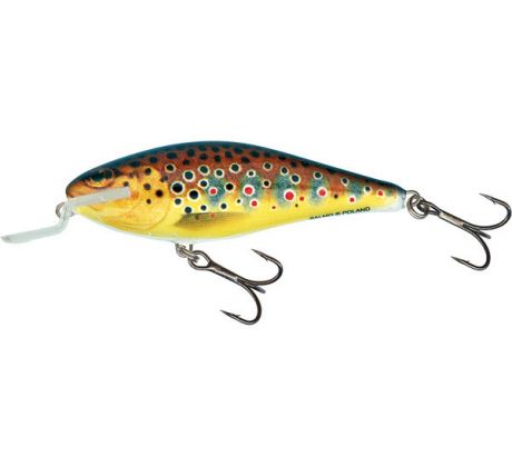 Salmo EXECUTOR SHALLOW RUNNER - 9cm Trout