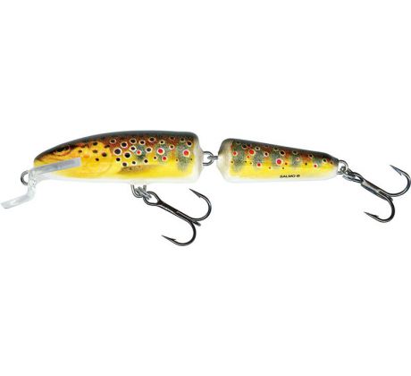 Salmo FANATIC FLOATING - 7cm Trout