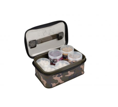 Fox Aquos Camo Bait Storage