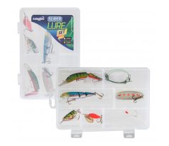 KAMASAKI SUPER LURE SET