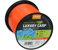 Giants fishing Vlasec Luxury Carp High-Visibility Orange