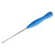 Giants fishing Jehla Baiting Needle Blue 10cm