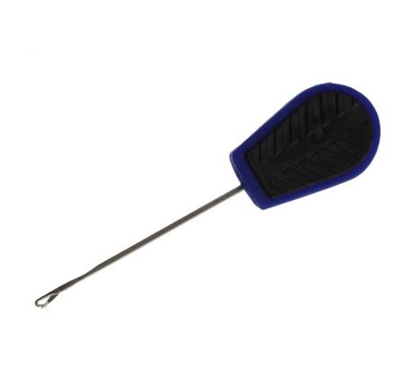 Giants fishing Jehla Baiting Needle Blue/Black 8cm