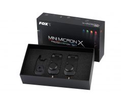 Fox Mini Micron® X 2+1