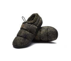 Nash Camo Deluxe Bivvy Slippers