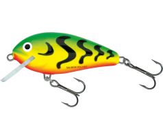 Salmo BUTCHER SINKING 5cm Green Tiger