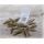 Extra carp Lead clip with Tail Rubber Extra Carp - 10ks